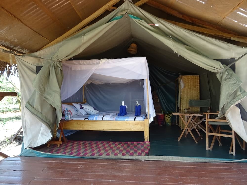 Crocodile Camp Masai Mara