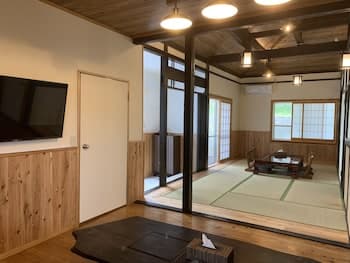 Condominium WAFU TEI Okinawa city