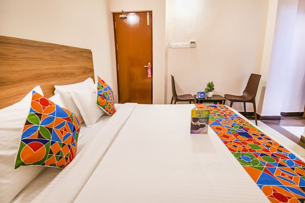 FabHotel Radha Residency