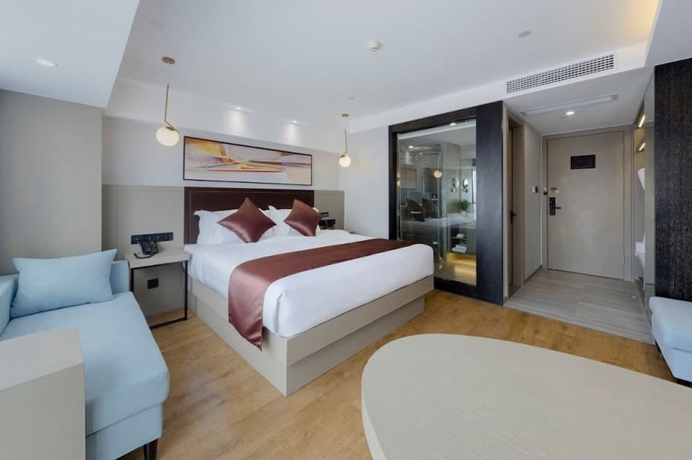 GYA Hotel Jin Ji Lake Oriental Gate