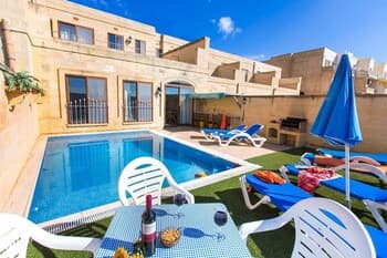 Ta Danjela 4 Bedroom Villa With Private Pool