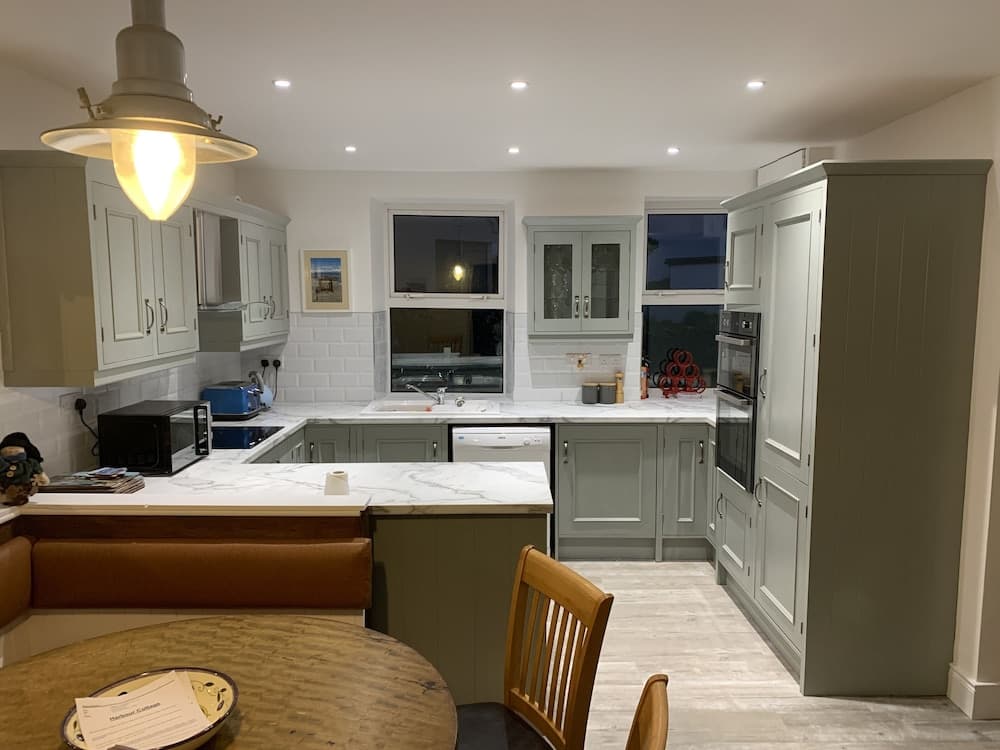 Stunning Cottage on the Beach Portnoo, Narin