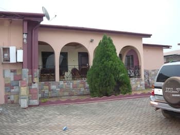 A Spacious 3 Bedroom House