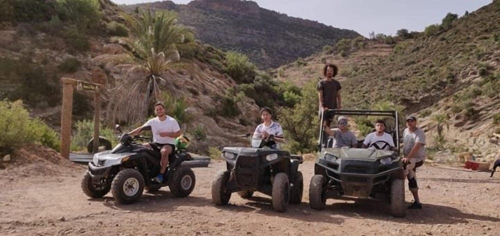 Golden Spots Morocco - Hostel