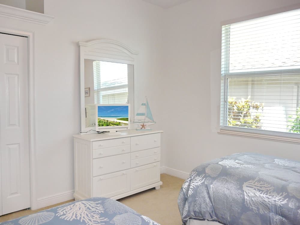 Relaxing Waterfront Home With Pool and Steps to Beach