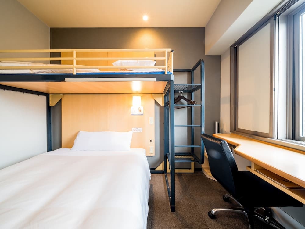 Super Hotel Nara Shin Omiya EKI MAE