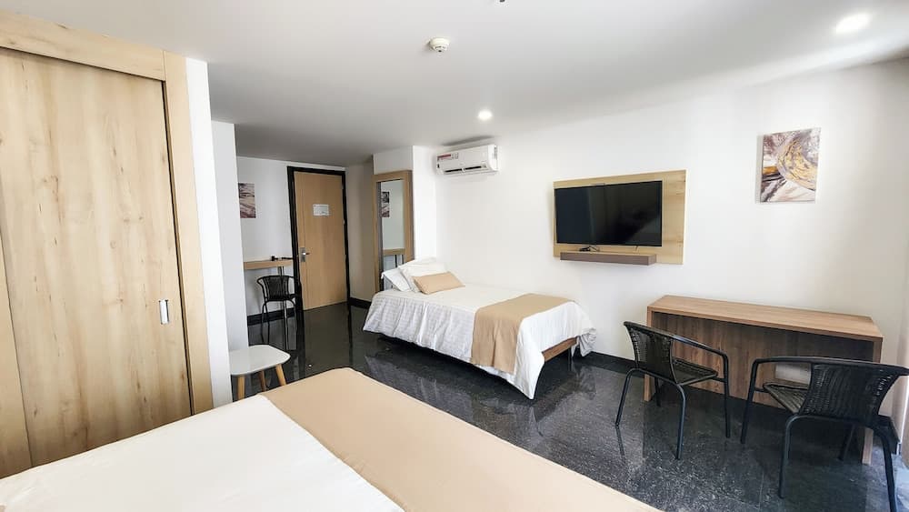 BE Suites Hotel Cali