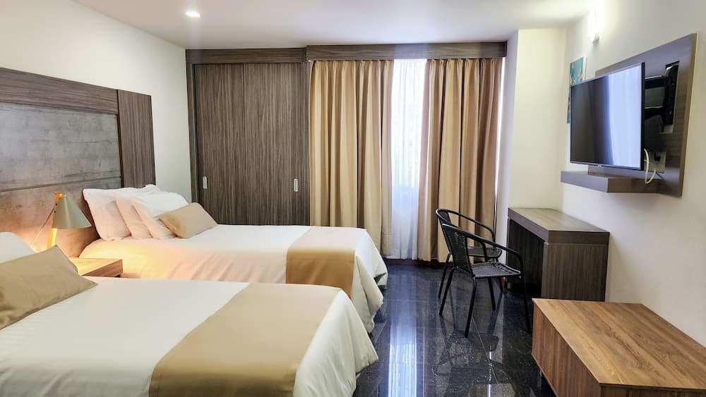 BE Suites Hotel Cali