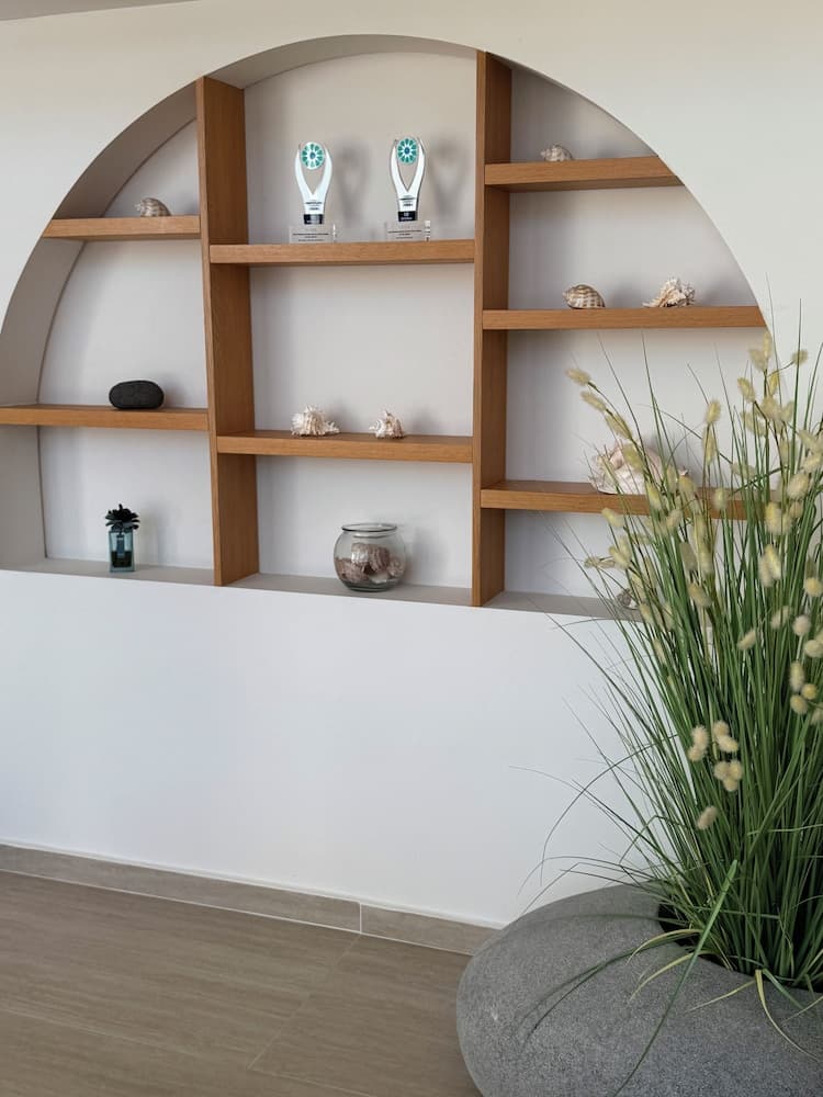 The Noverian Antama Organic Beach Resort Chania