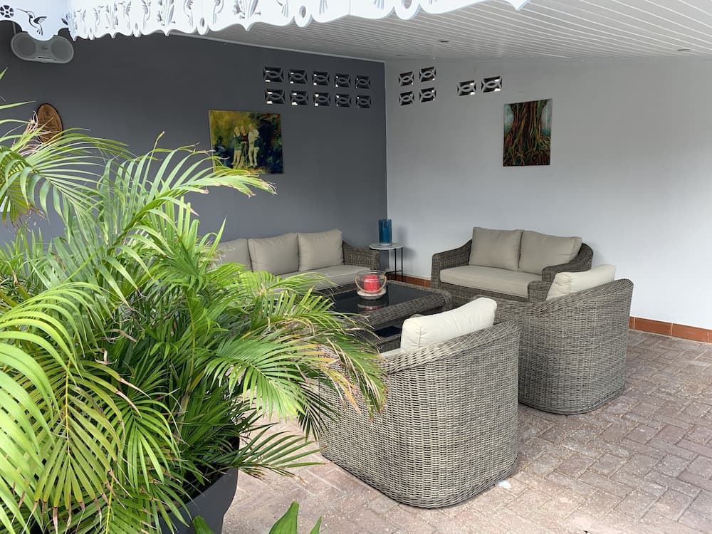 Villa The Art of House - 3 bedrooms - Pool