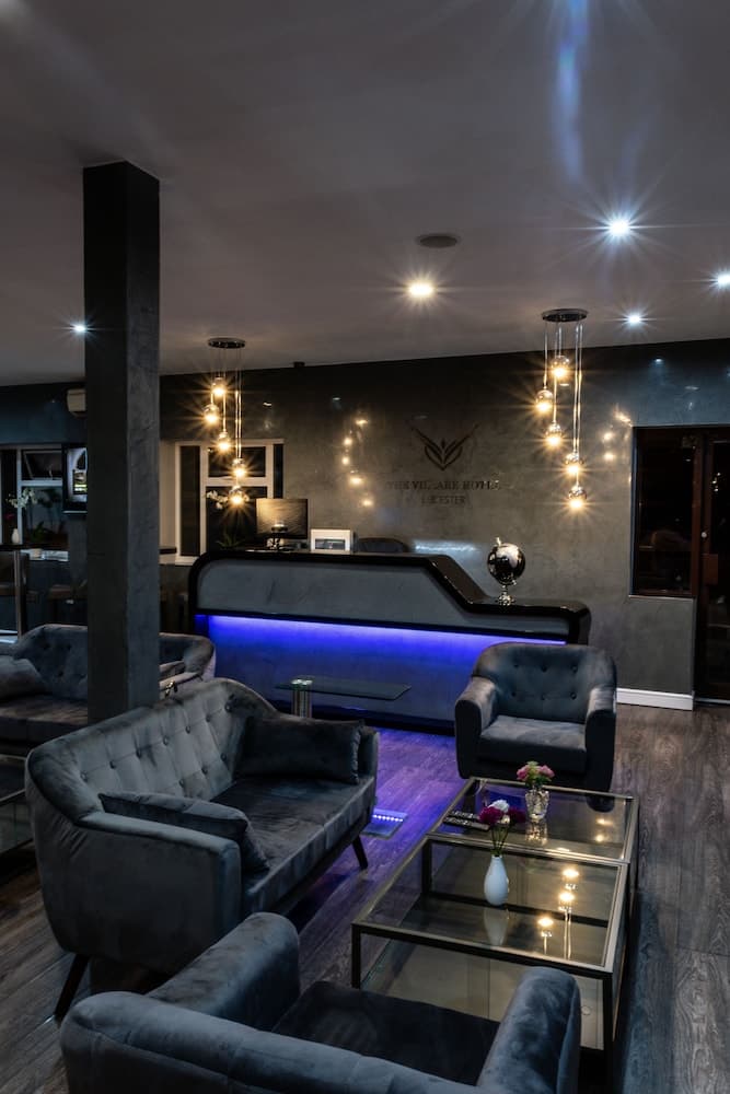 Villare Leicester City Centre Hotel