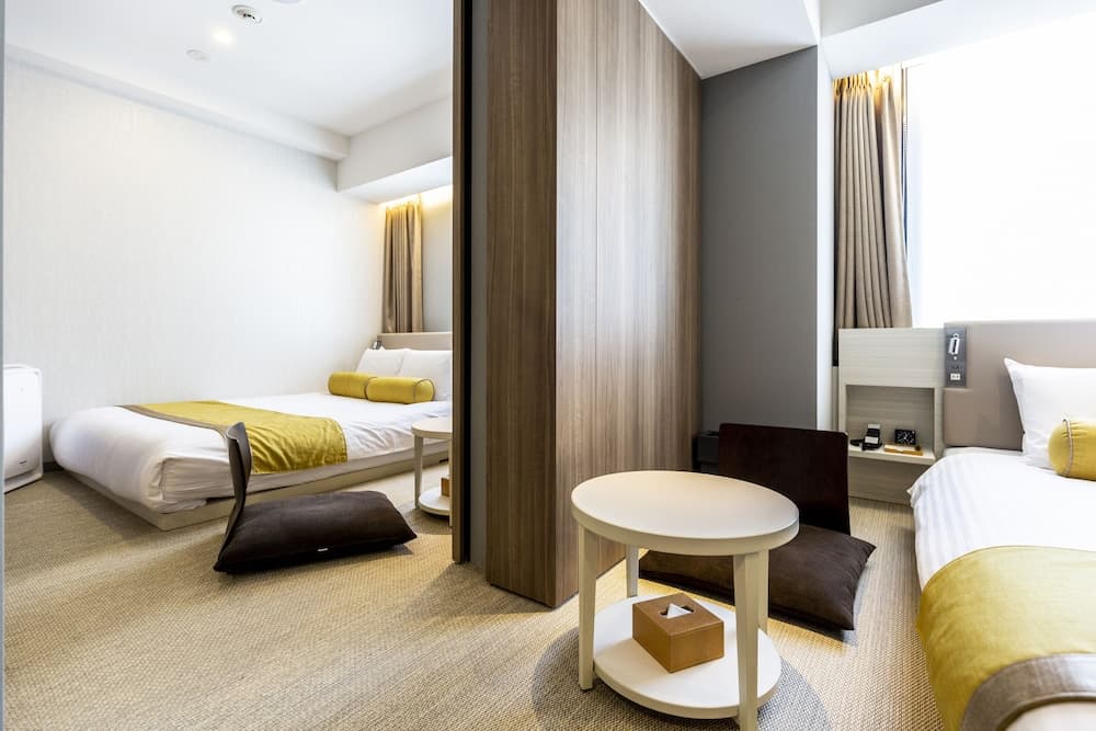 The Rise Osaka Kitashinchi