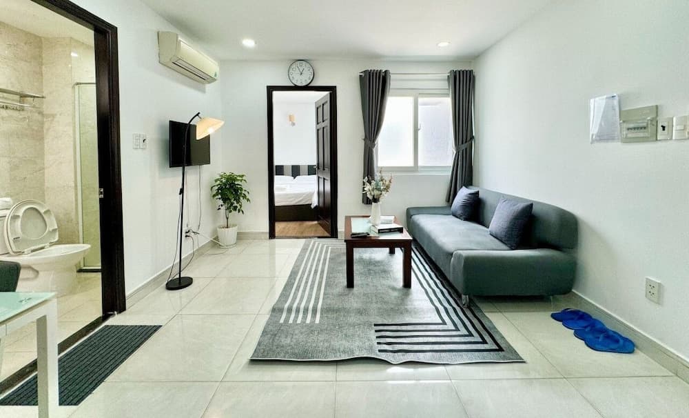 Sabay Airport Apartment