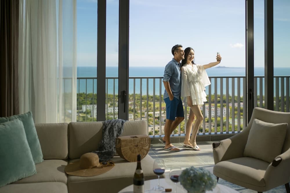 Oakwood Apartments Sanya