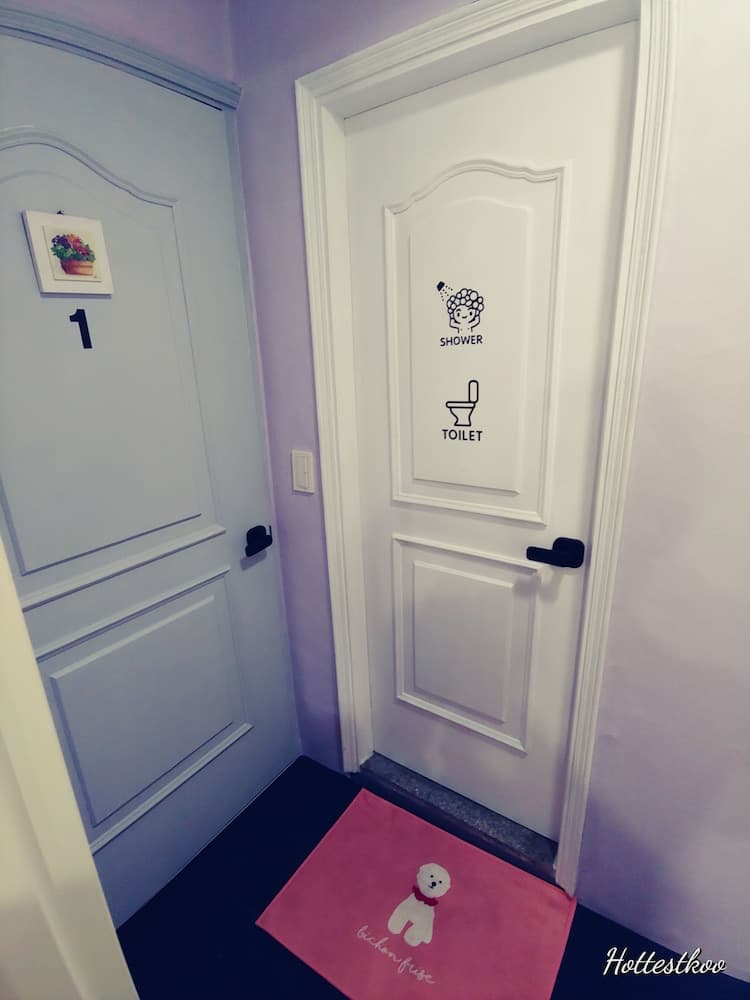 Daejeon Guesthouse Sky Garden - Hostel