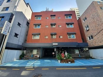 Daejeon Guesthouse Sky Garden - Hostel