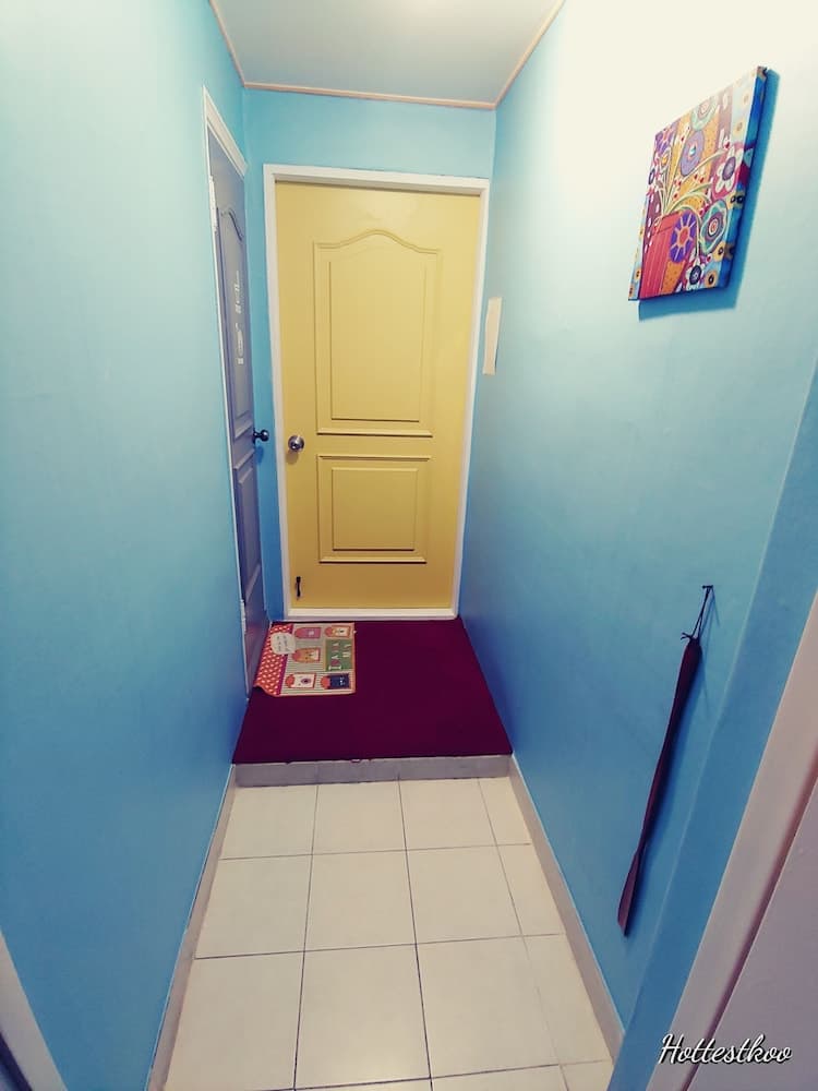 Daejeon Guesthouse Sky Garden - Hostel