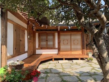 Jeonju Hanok Demisaem 1937