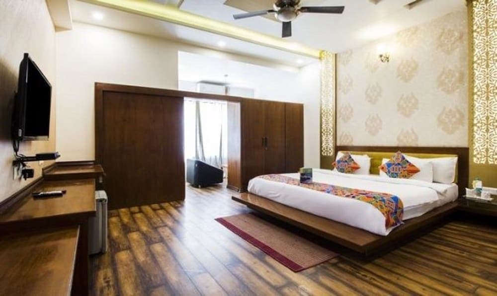 FabHotel Golden Sands Jaipur Airport