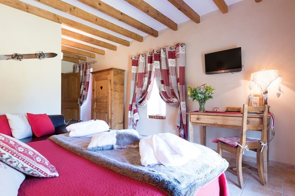 Chambres d'hôtes le Moulin de Beaunette