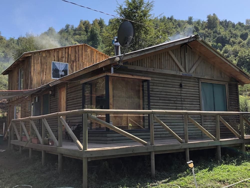 Cabañas El Rincón De La Paito La Placeta