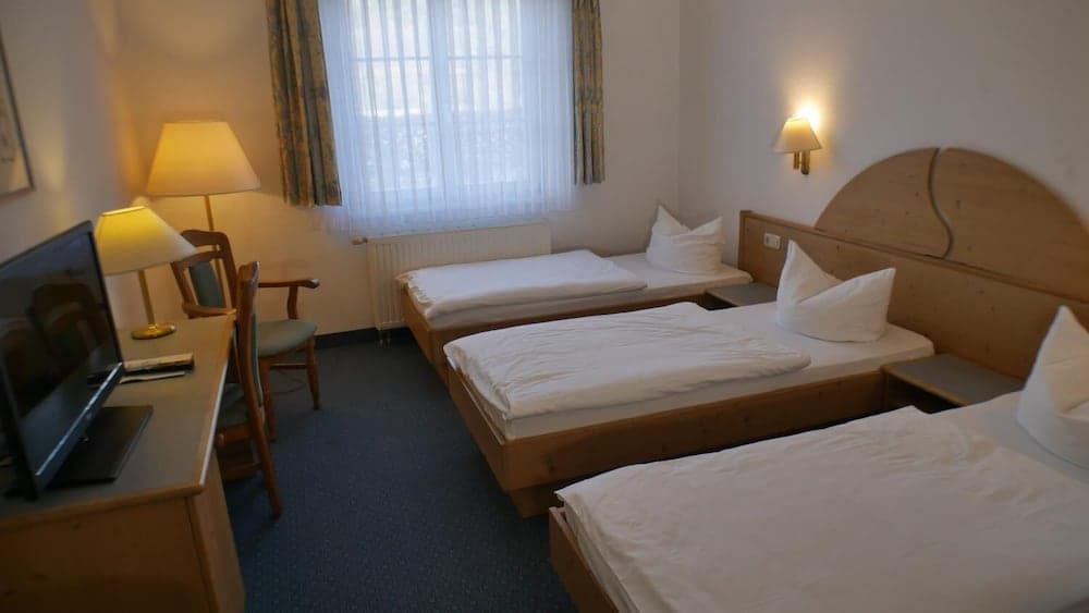 Hotel zur Werra