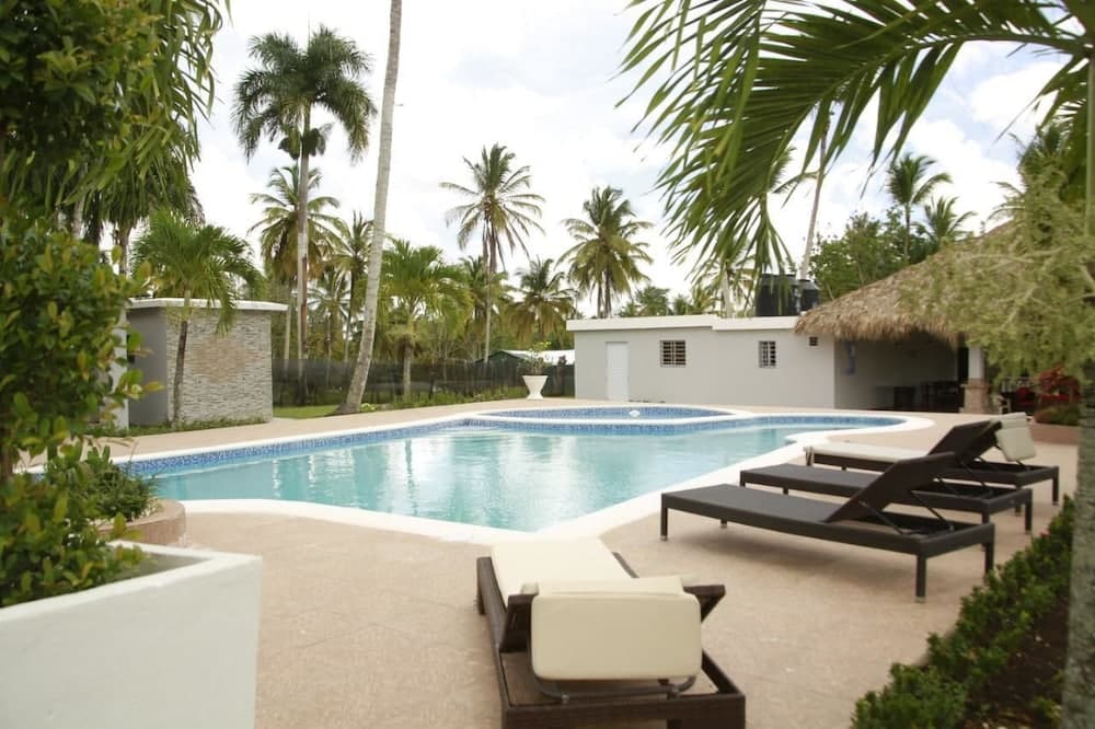 Hacienda & Villa Don Pancho