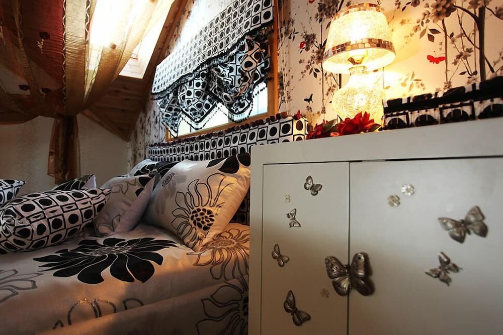 Popcorn House Pension