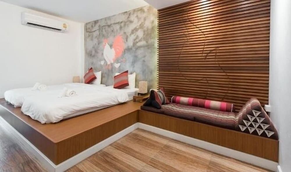 Pillow Pillow House Sukhumvit-Rama4