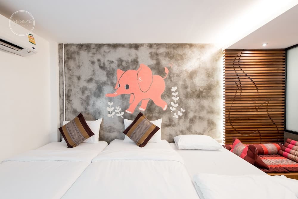 Pillow Pillow House Sukhumvit-Rama4