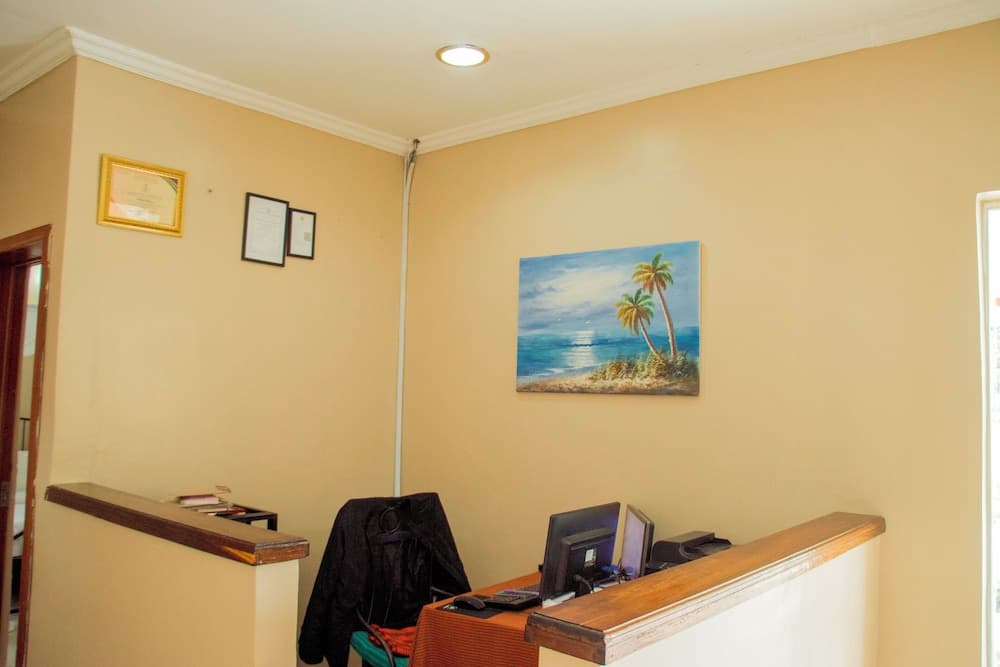 Zakinn Hotel Gangilonga Iringa