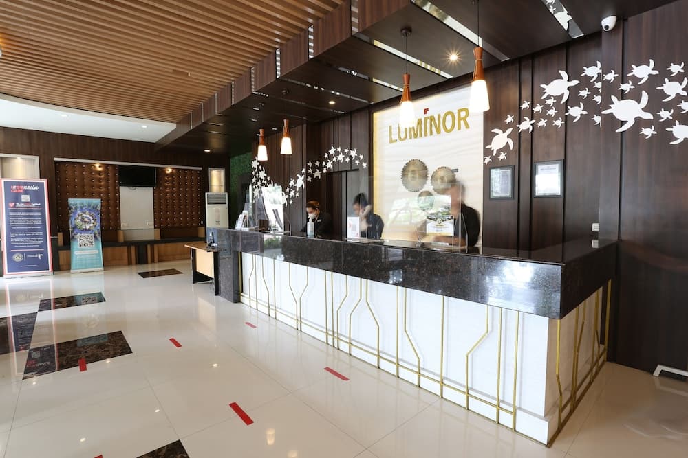 Luminor Hotel Banyuwangi Yos Sudarso by WH