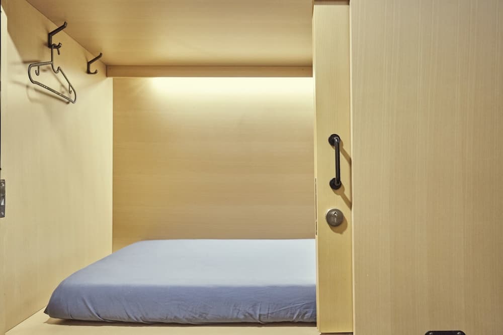 THE CAPSULE Myeongdong