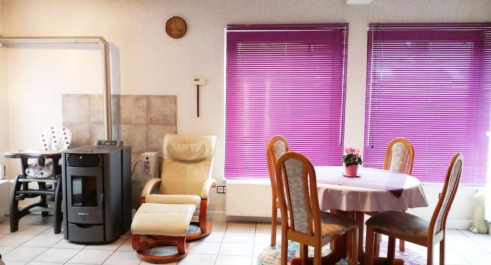 Ferienhaus & Nurdachhaus Rothaargebirge