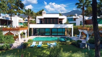 Vhillas Private Luxury Villa Azur