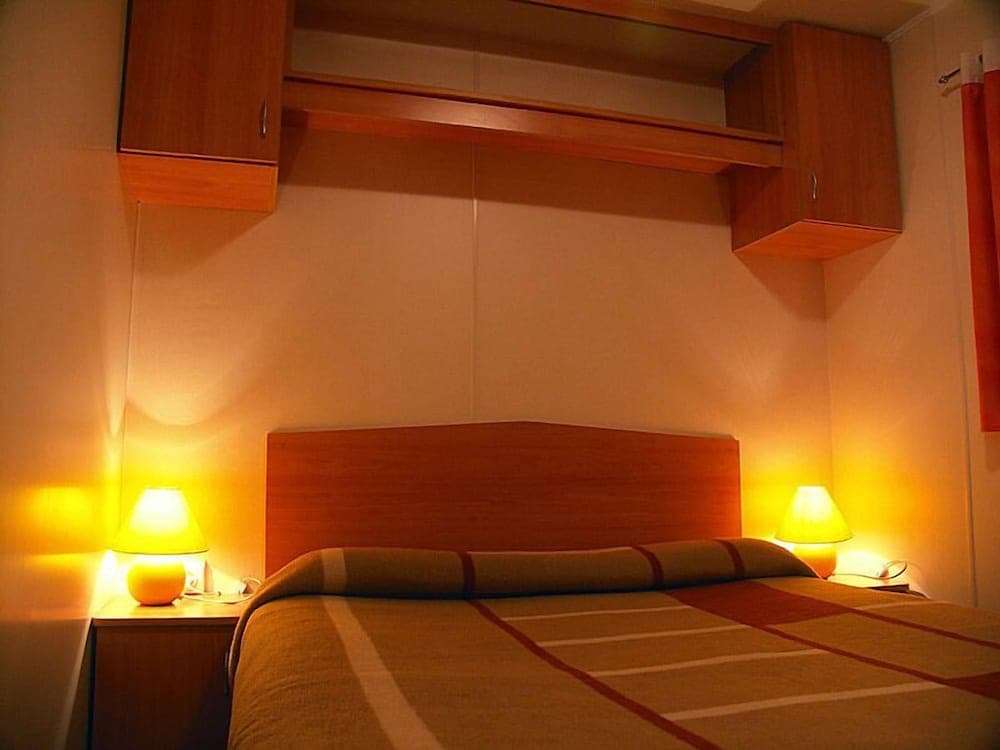 Camping Naturista El Portús