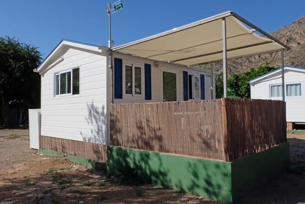 Camping Naturista El Portús