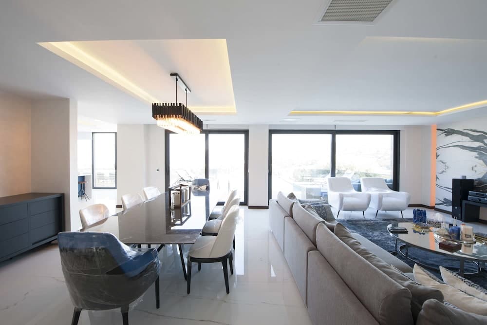 Vhillas Private Luxury Villa Turkbuku