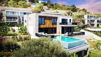 Vhillas Private Luxury Villa Turkbuku