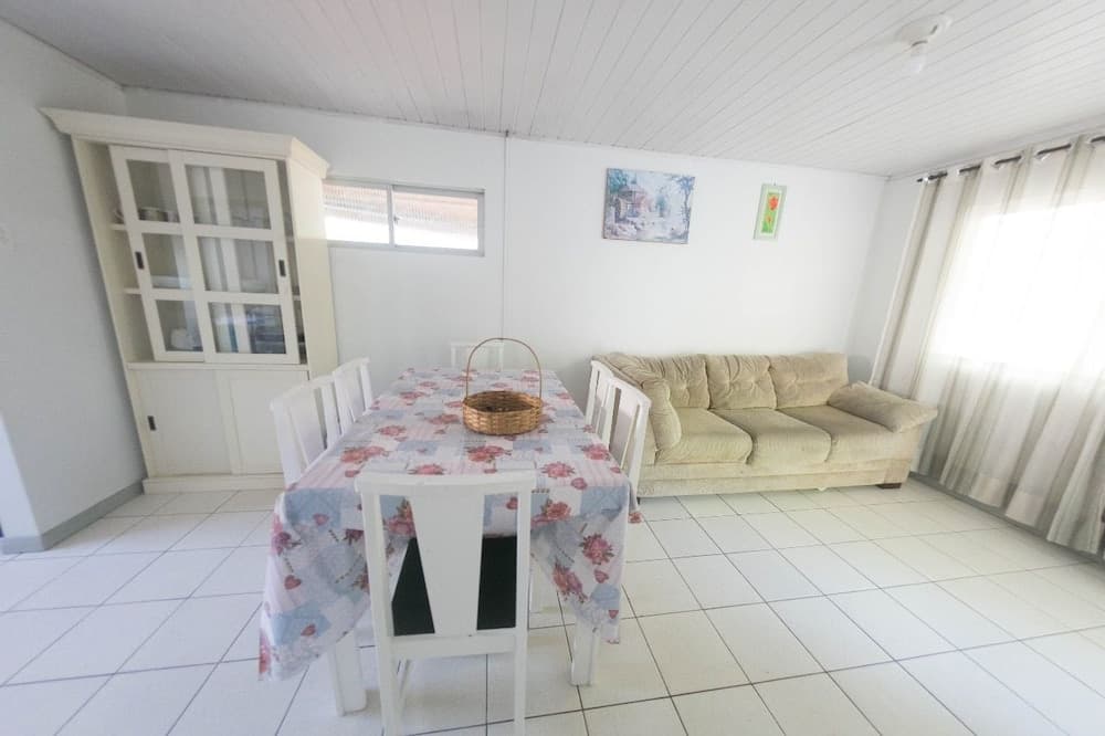 Casa 4 Laranja - Casa piscina 10 pessoas