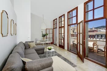 Chezmoihomes Stunning penthouse terrace