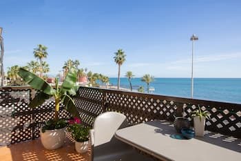 Apartamento espectaculares vistas al mar