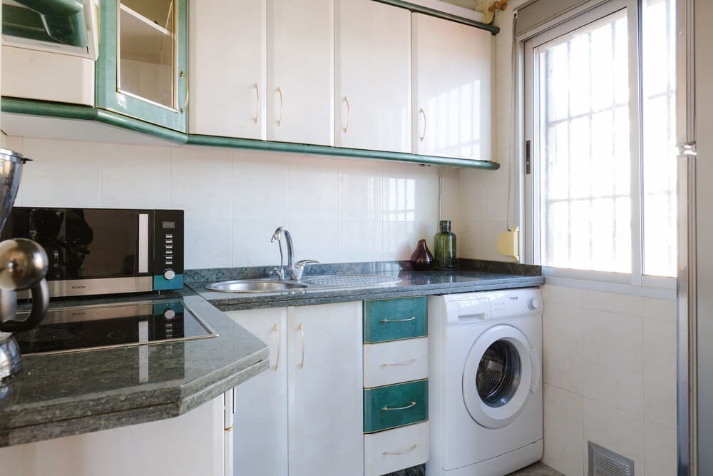 Apartamento espectaculares vistas al mar