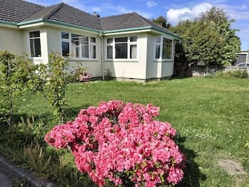 Between City Center & Airport