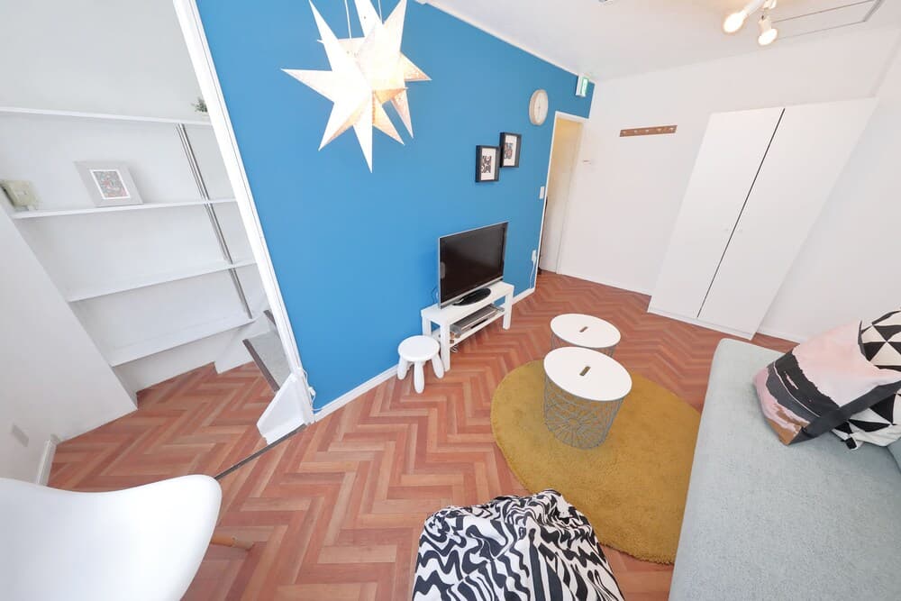 Vivid Zebra House - 197-1