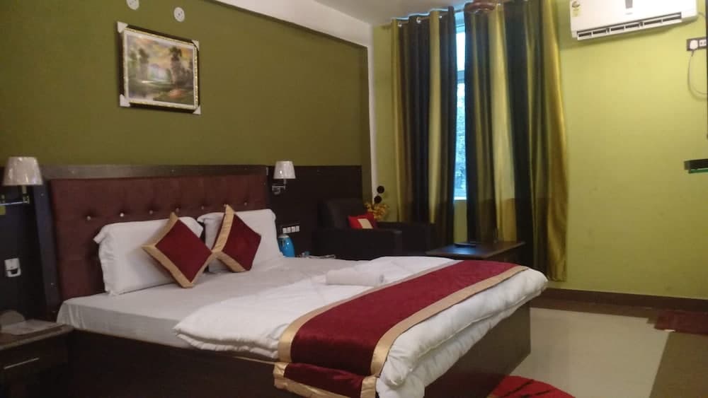 Hotel Zero Mile Rooms