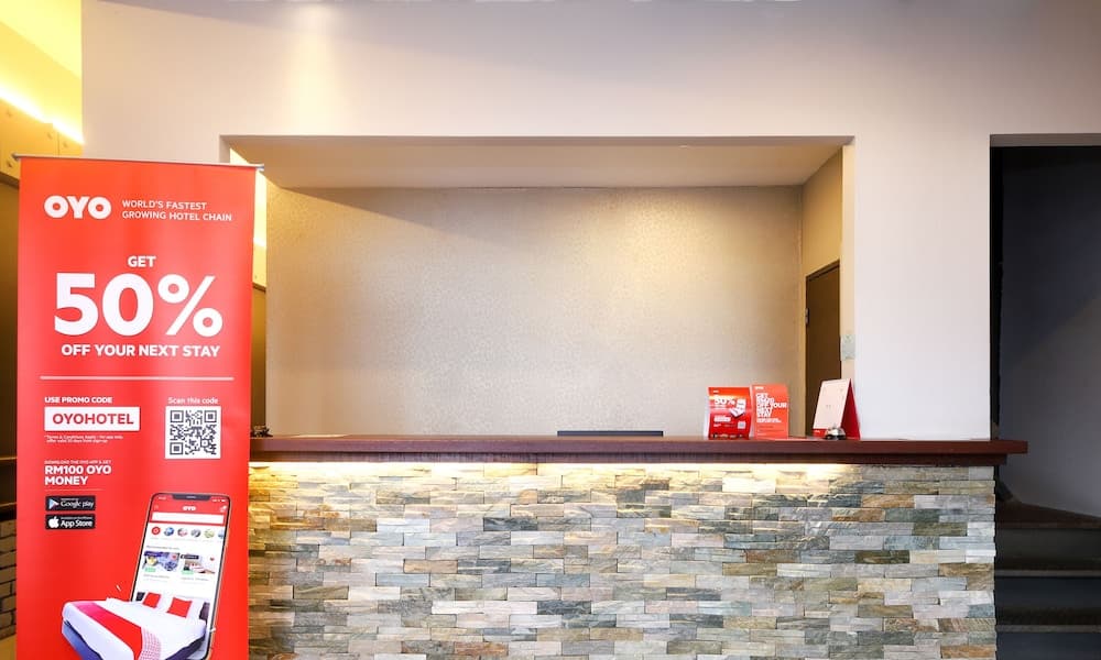 Hotel O Hills Residence