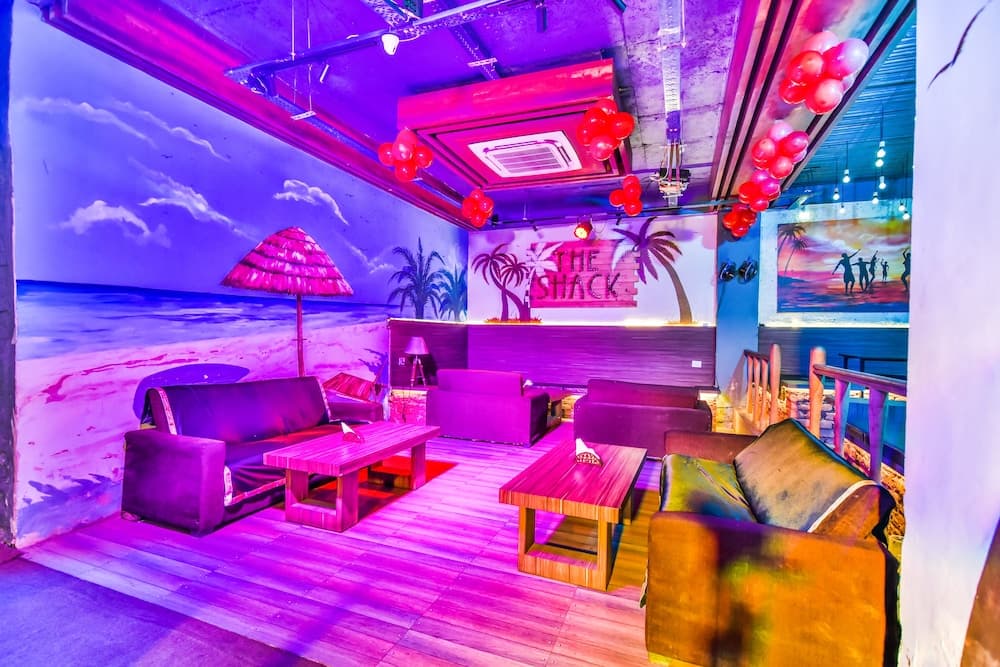 FabHotel Garden Grill