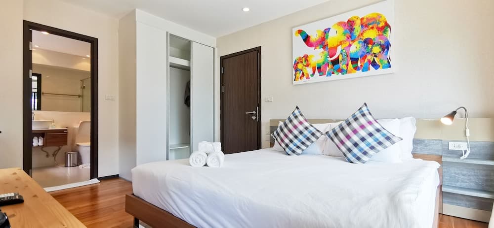 The Title West Wing By Trips Phuket