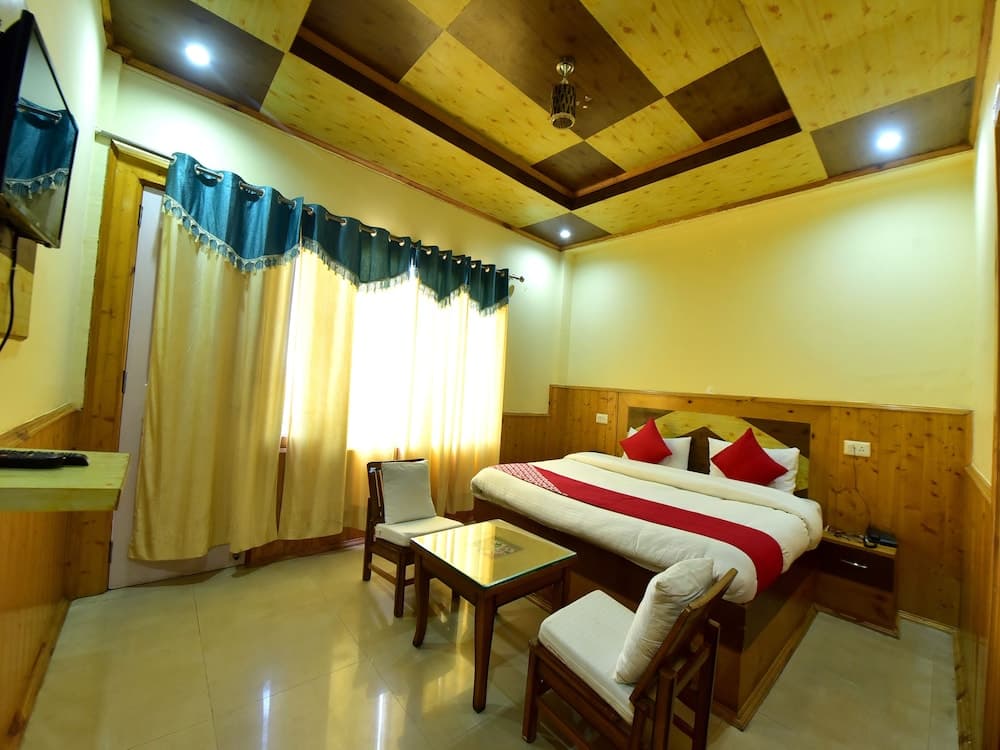 OYO 22347 Hilltop Resorts